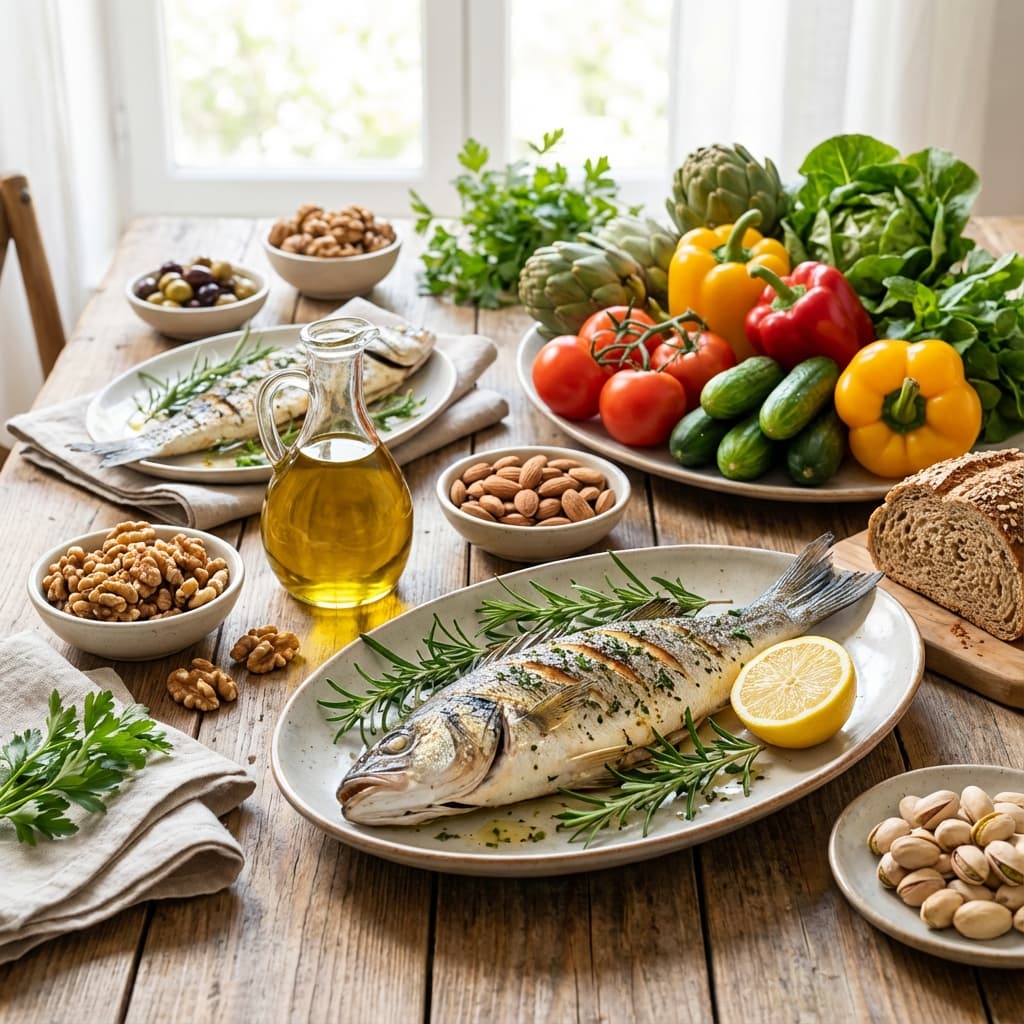 Die Bedeutung einer ausgewogenen Ernährung