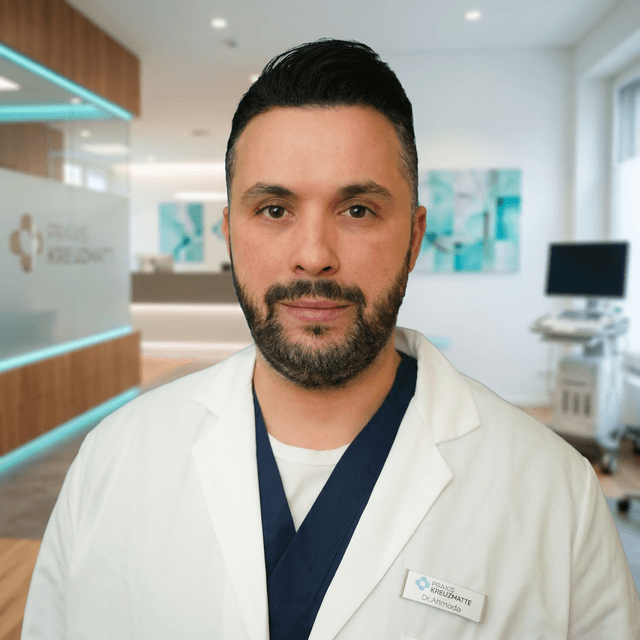 Dr. med. Michael Schmidt